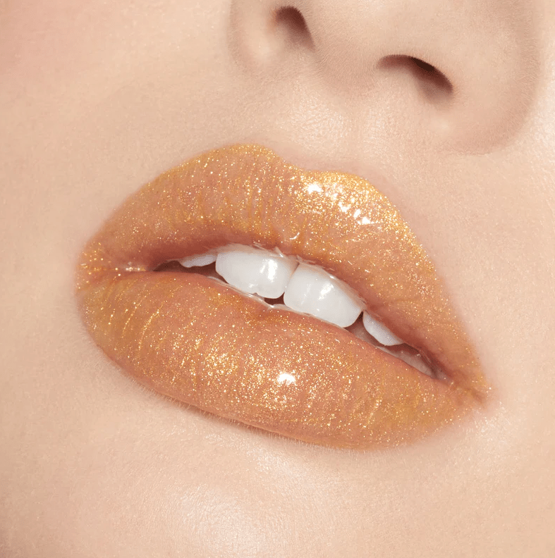 Gold Rush – High Gloss Plumping Lip with SPF - SHEGLITTARYGold Rush – High Gloss Plumping Lip with SPFSHEGLITTARY