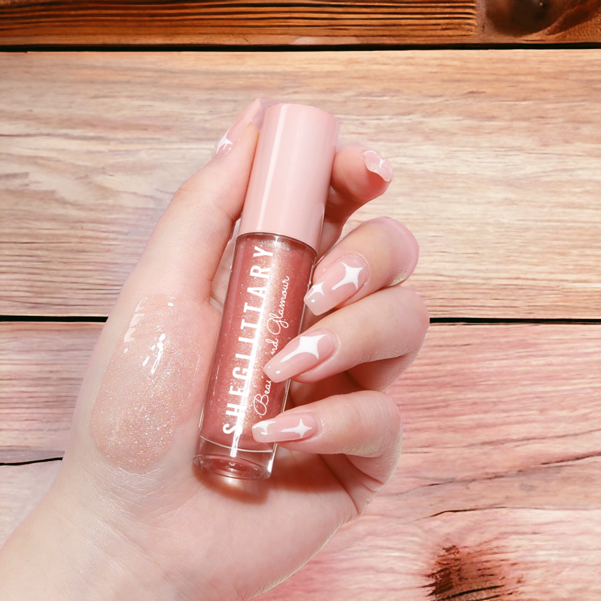 🎀 Gorgeous Girls – High Gloss Plumping Lip with SPF - SHEGLITTARY🎀 Gorgeous Girls – High Gloss Plumping Lip with SPFSHEGLITTARY