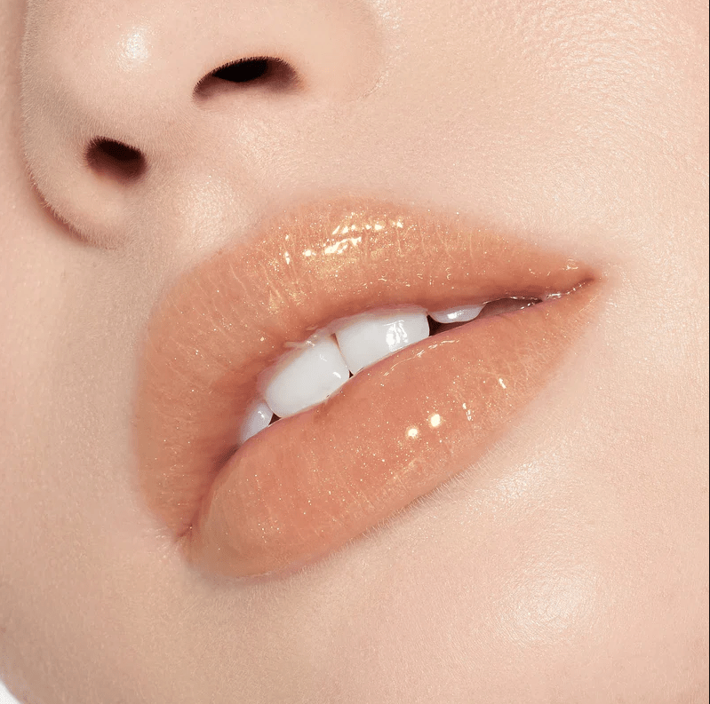 SHEGLITTARY Glitter Lip Gloss - long-Lasting & Waterproof Shine - SHEGLITTARY