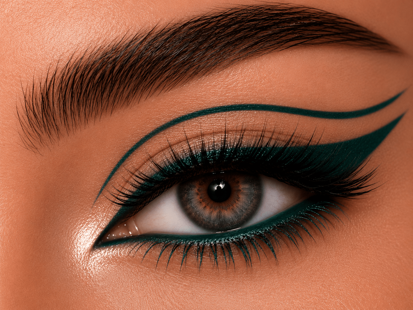 SHEGLITTARY Color Eyeliner - SHEGLITTARY