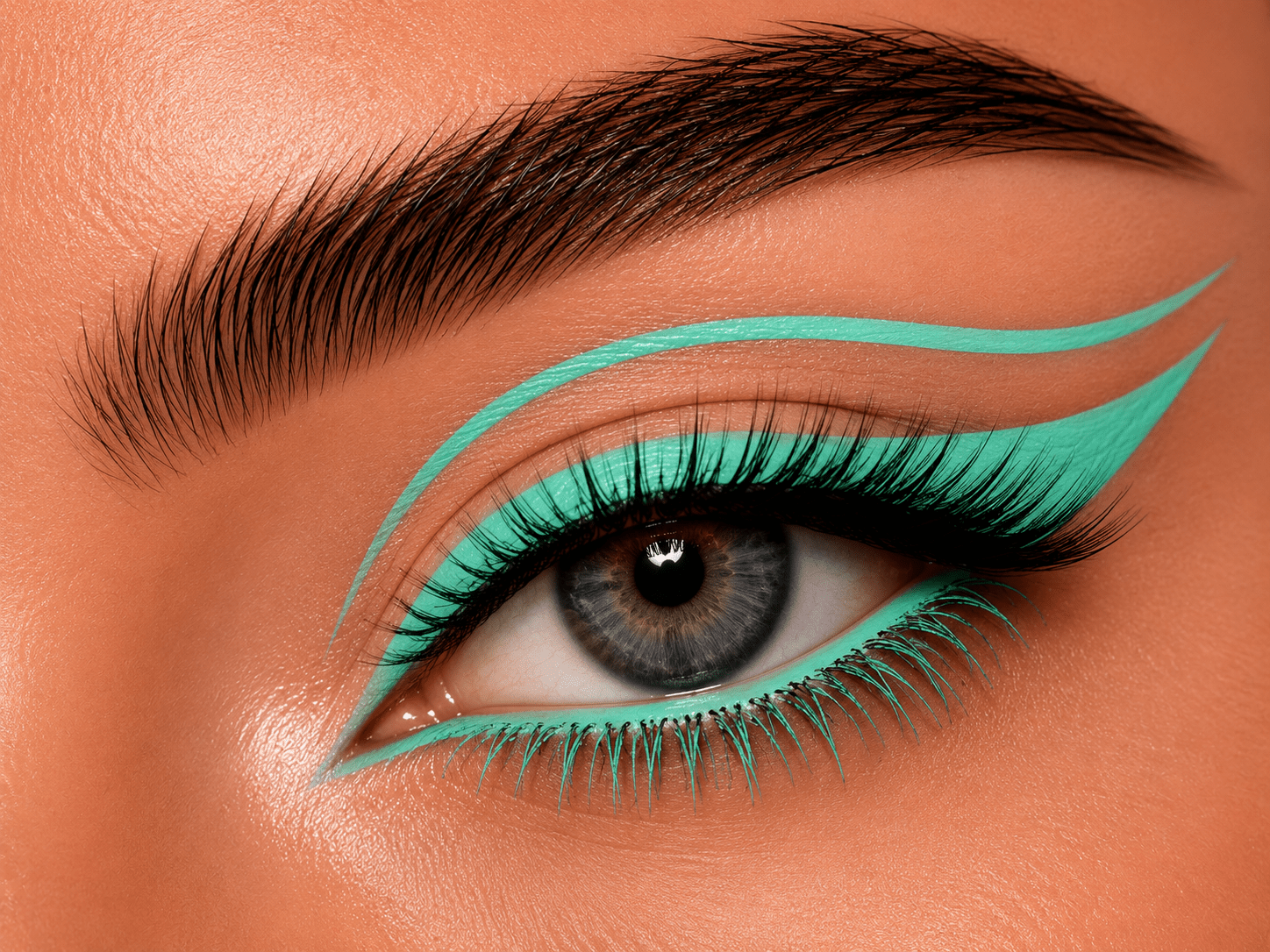 SHEGLITTARY Color Eyeliner - SHEGLITTARY