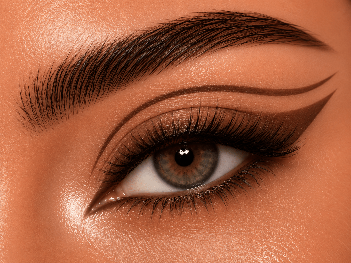 SHEGLITTARY Color Eyeliner - SHEGLITTARY