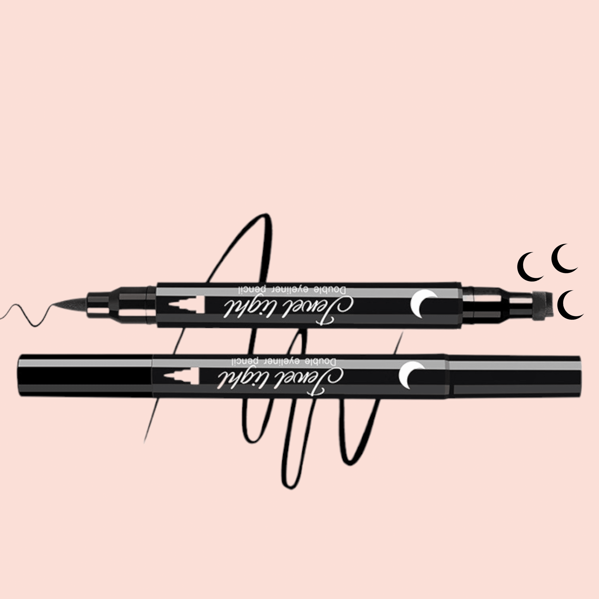 SHICELLE Eyeliner - SHEGLITTARY