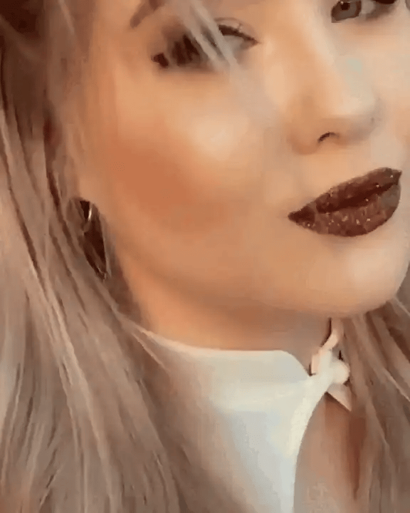 Brownies Glitter Lip Kit - SHEGLITTARY