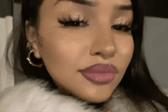 Sheglittary Pretty Glitter Lip Kit - viral shade - SHEGLITTARY