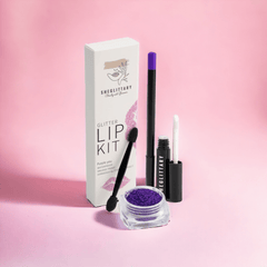Purple you Glitter Lip Kit - SHEGLITTARYPurple you Glitter Lip KitSHEGLITTARY