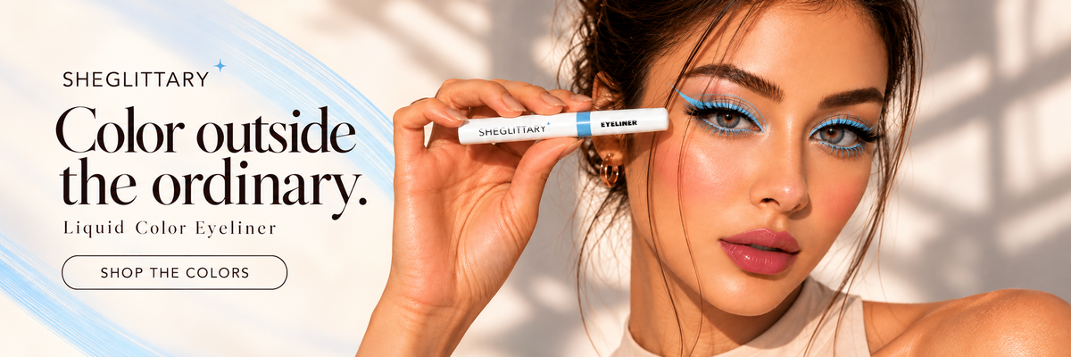 Baby Blue — Shop colorful liquid eyeliner