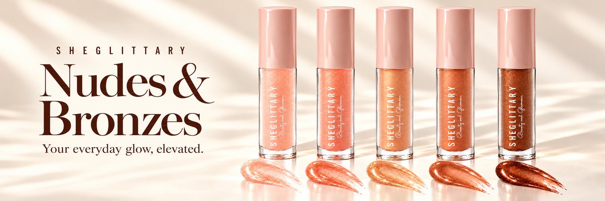Nudes & Bronzes — Shop lip gloss