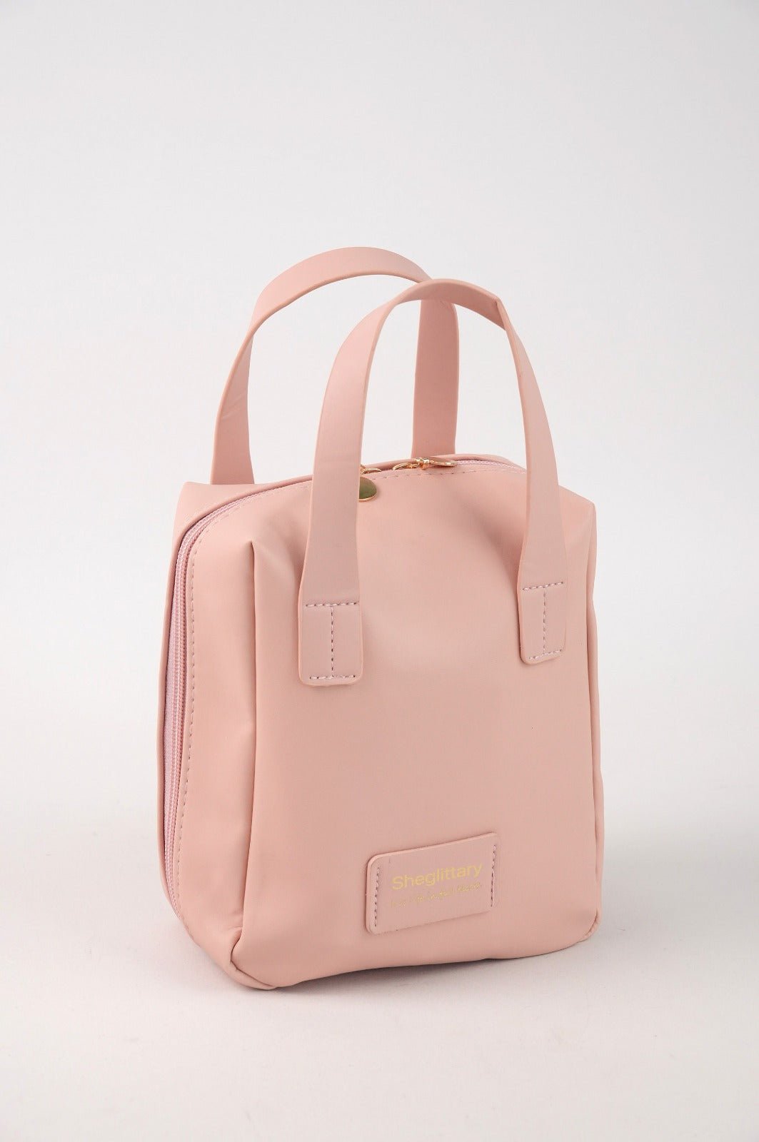 Sheglittary Travel Makeup Bag - SHEGLITTARYSheglittary Travel Makeup BagMakeup BagSHEGLITTARY