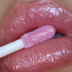SHEGLITTARY Glitter Lip Gloss - long-Lasting & Waterproof Shine - SHEGLITTARY